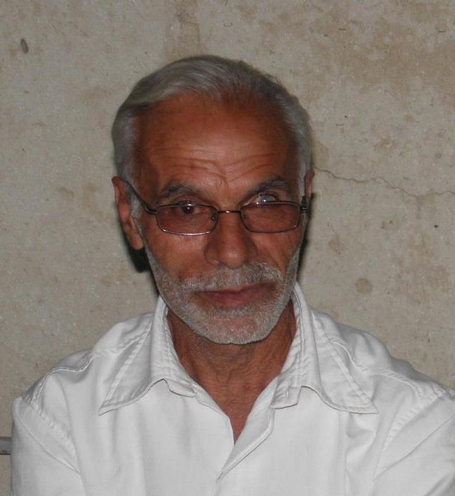 غلامرضا احراری