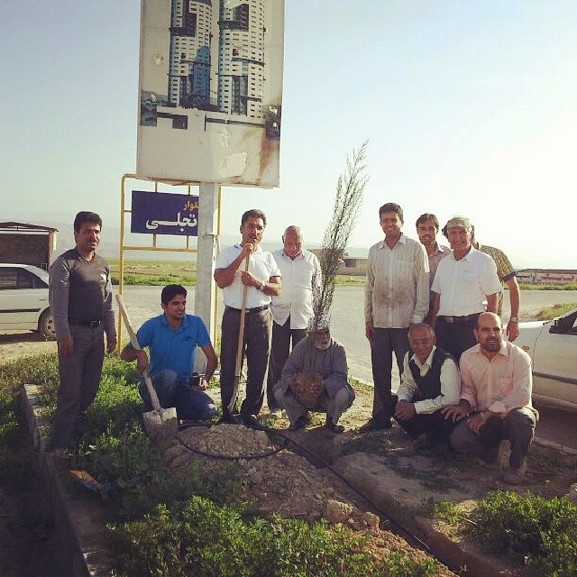 بلوار تجلی - بلغان